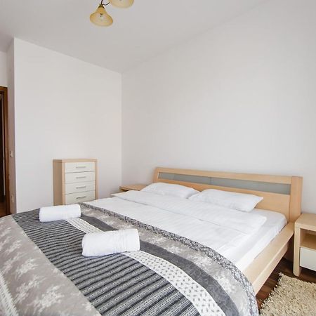 Central City Views Apartment Oradea Buitenkant foto